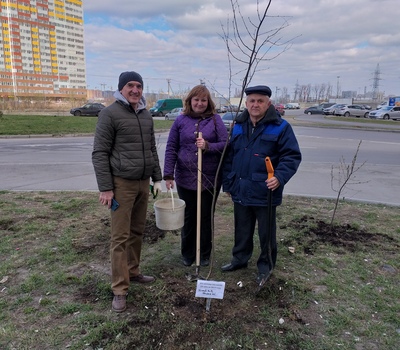 Субботник 2019 года