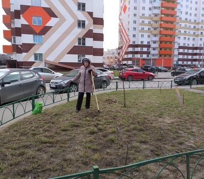 Субботник 2019 года