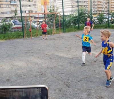 в честь международного дня детского футбола июнь 2020 год